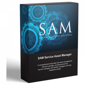 Sam Service Manager