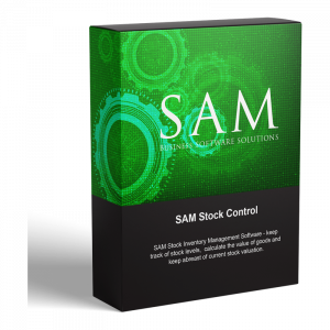 SAM Stock Control