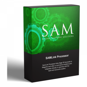 SAMLink Processor