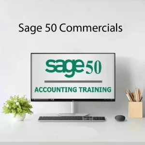 Sage 50 Accounts Training Commercials