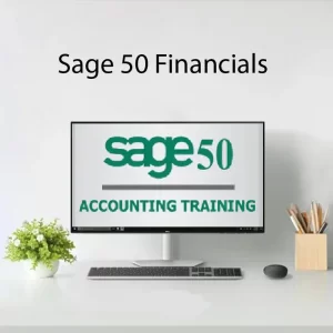 Sage 50 Financials Training Course