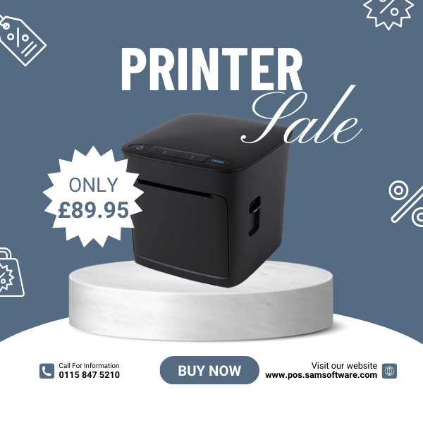 Printer Sale