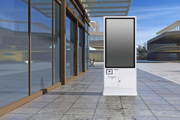 SAM4S Astra Self Service Kiosk 11