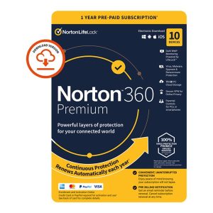 Norton 360 Premium