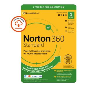 Norton 360 Standard