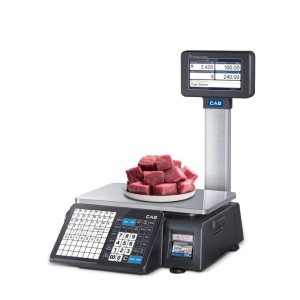 CAS CN1 Label Printing Scale