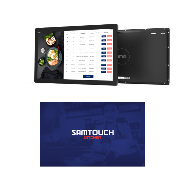 Samtouch Kitchen Video Package